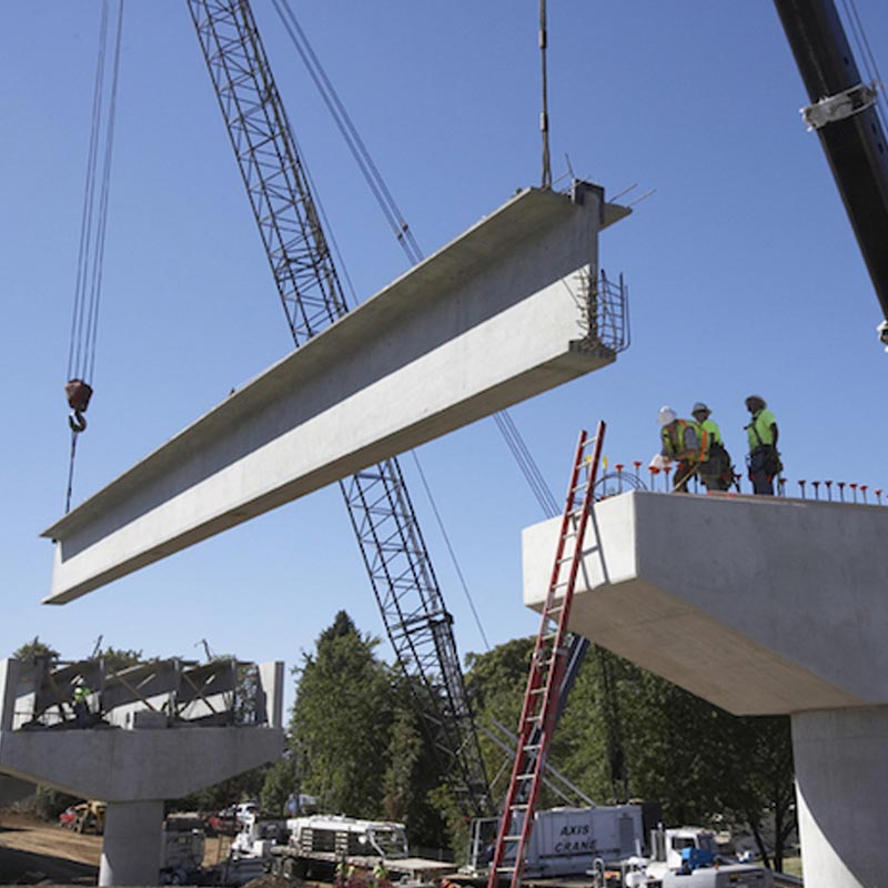 Bridge Construction