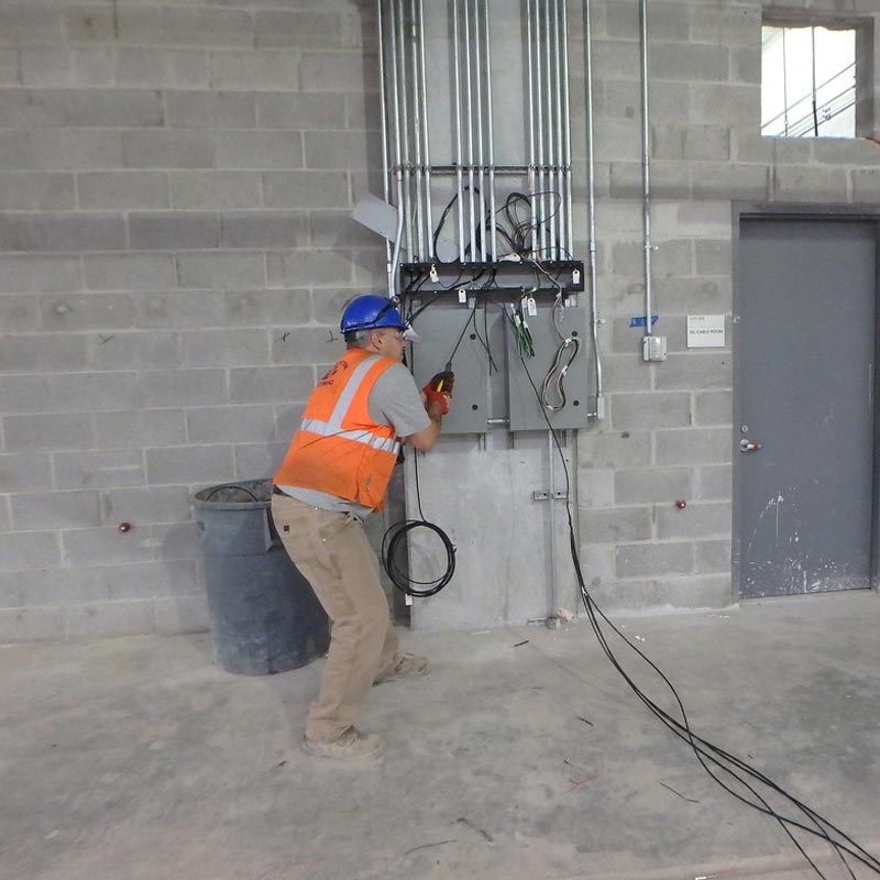 Power Distribution Infra Survey