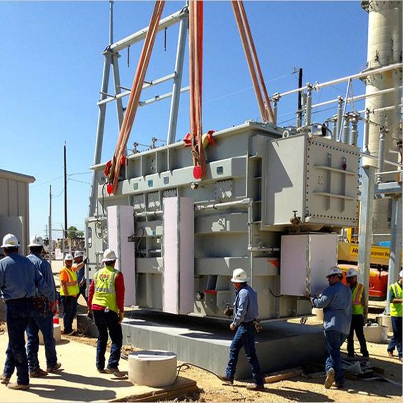 Power Distribution Infra Survey