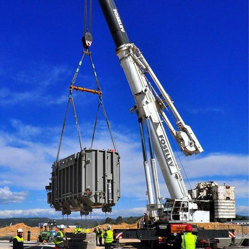 Power Distribution Infra Survey