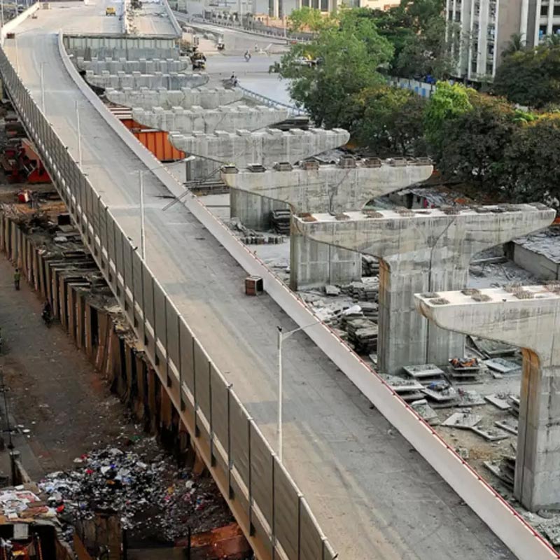 Public Transportation infrastructure