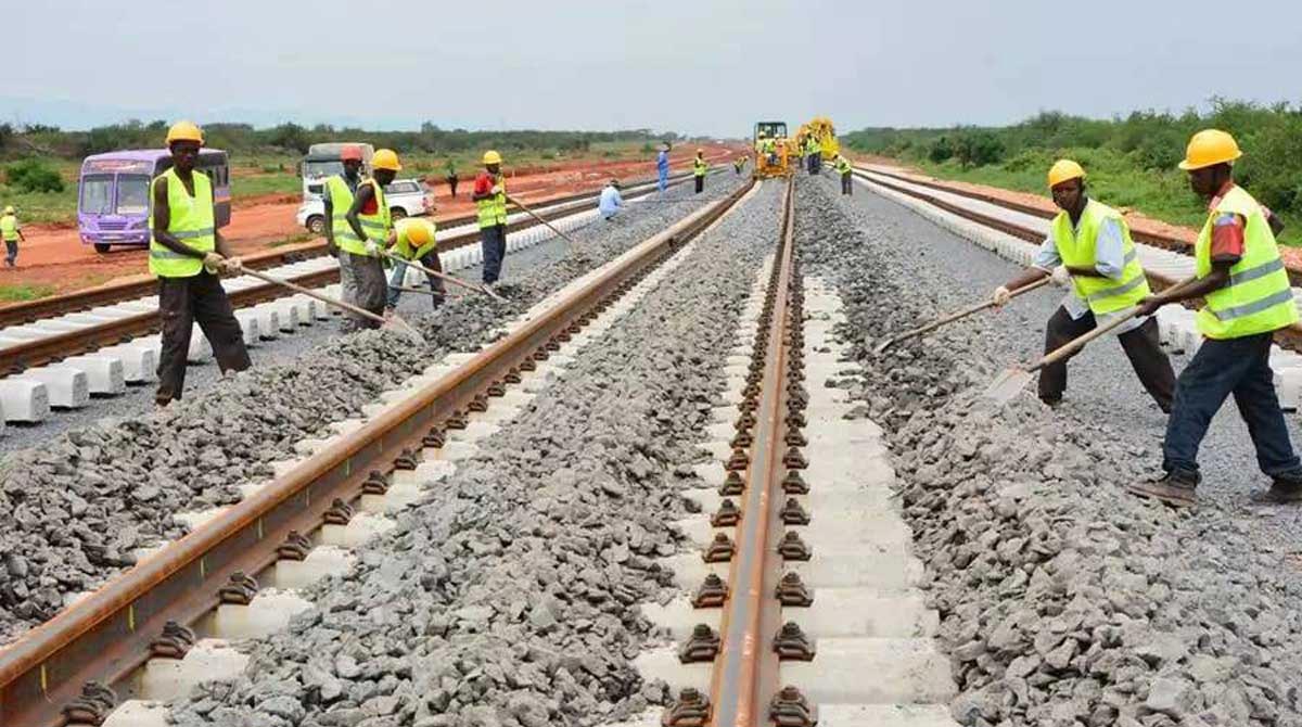 Rural Road Construction