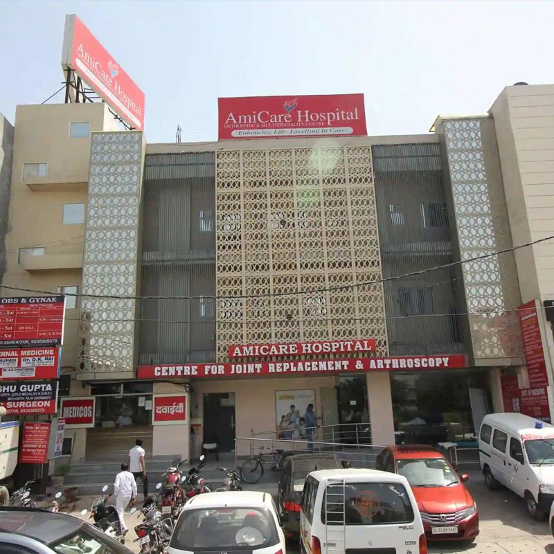 Amicare Hospital