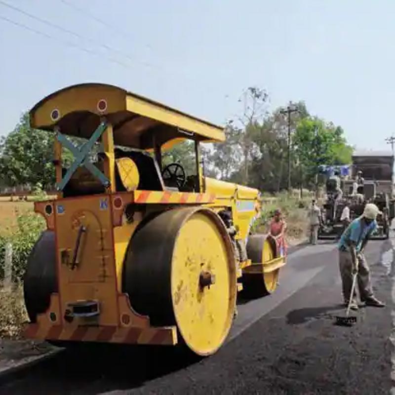 Rural Road Construction