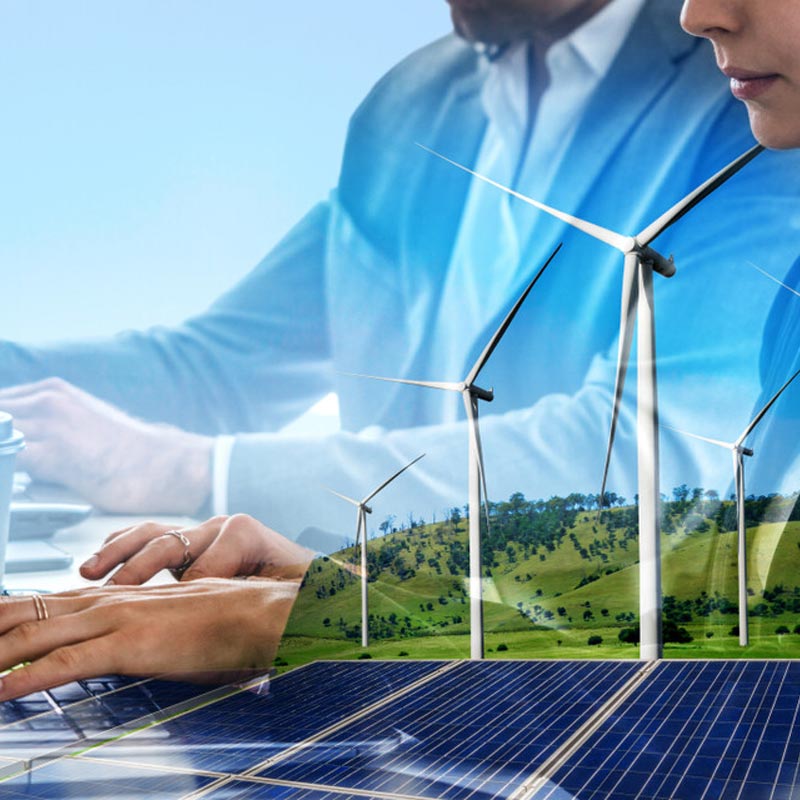 Urban Electrification