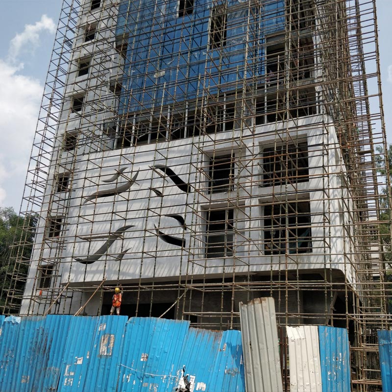 Power Distribution Infra Survey