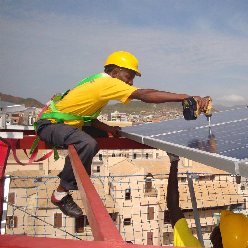 Power Distribution Infra Survey