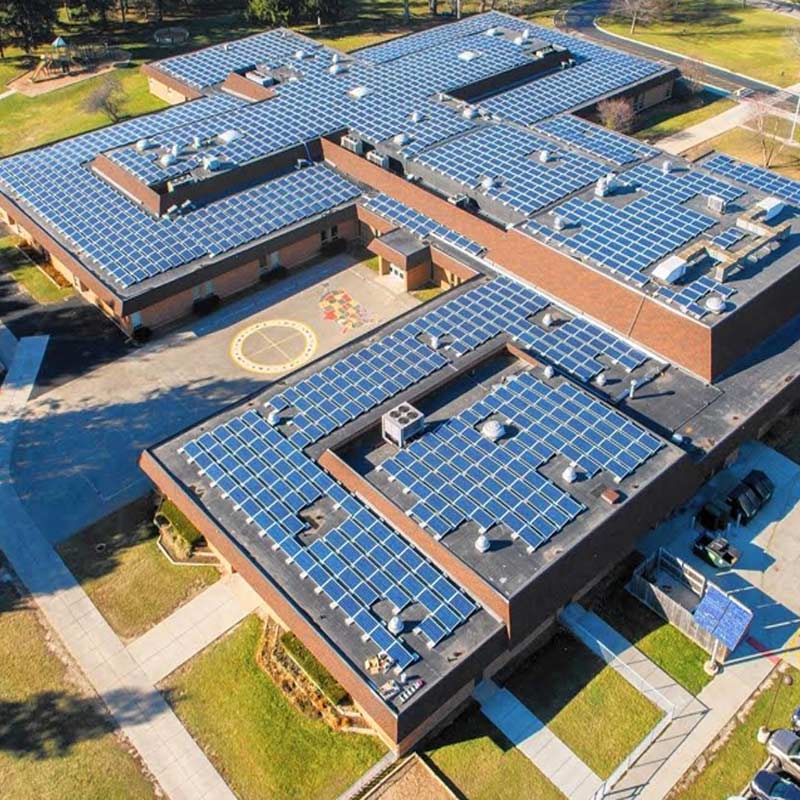 Urban Electrification