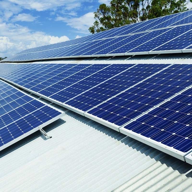 Urban Electrification