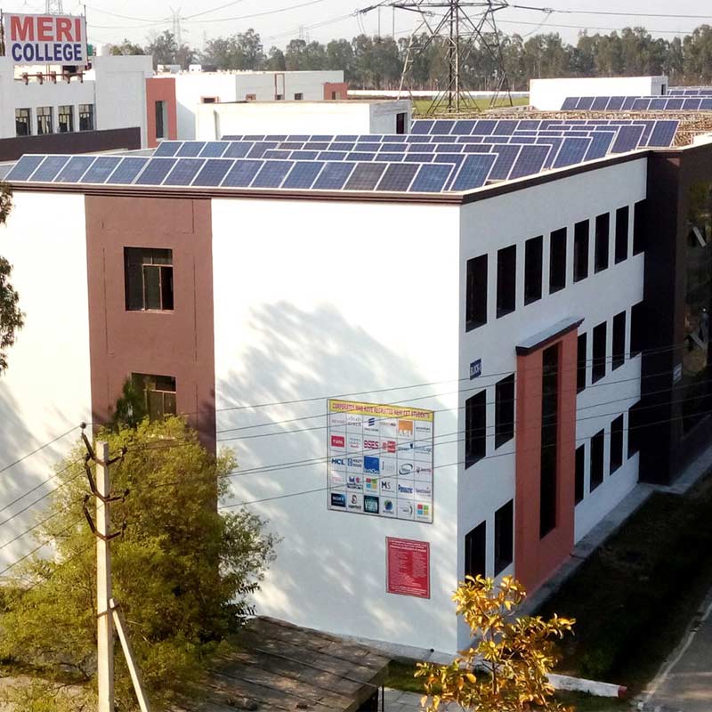 Urban Electrification