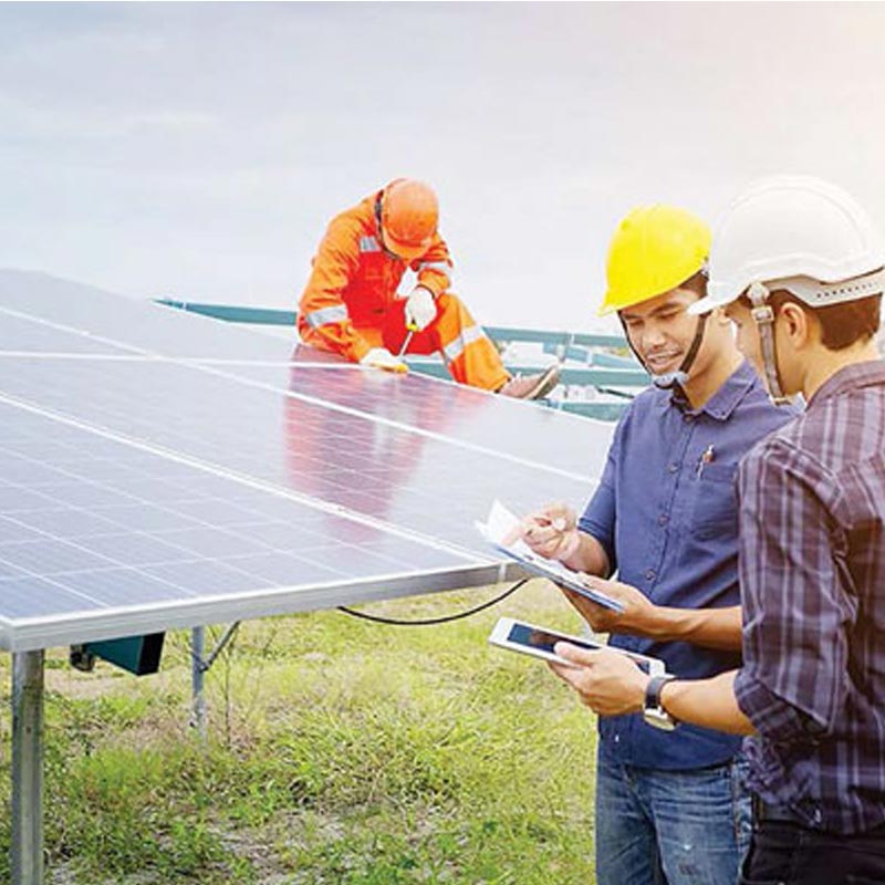 Urban Electrification