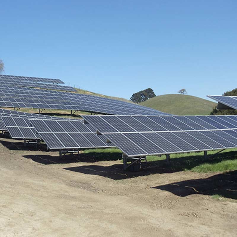 Urban Electrification