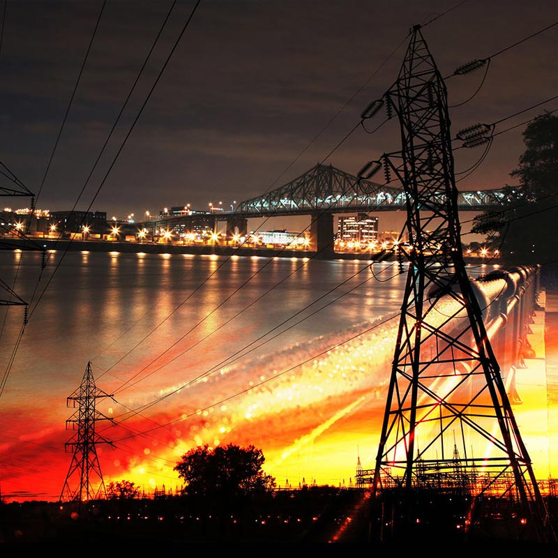 Urban Electrification