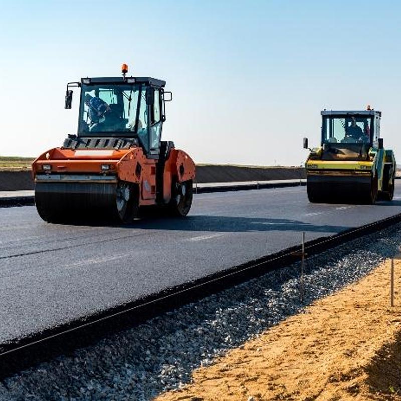 Urban Road Construction