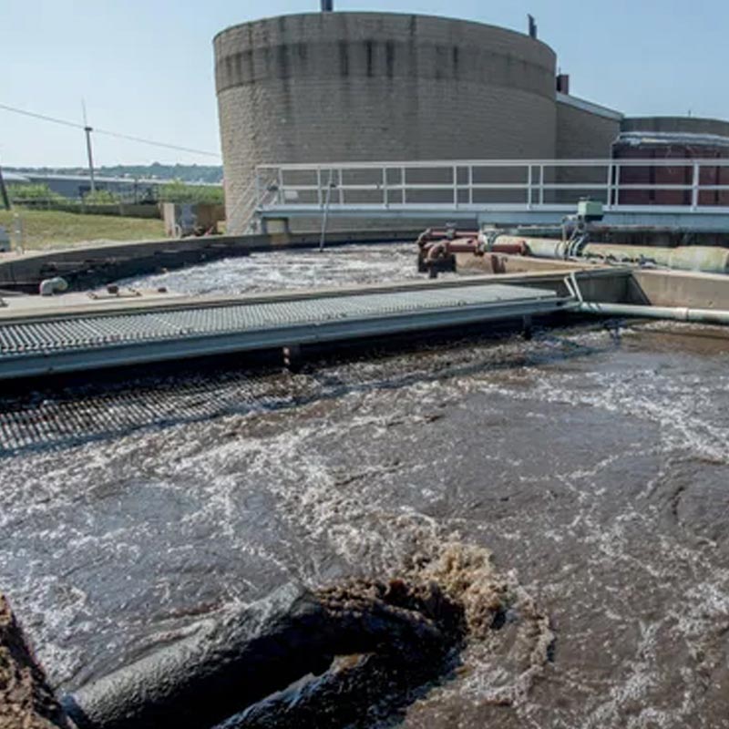 Water and Wastewater Treatment Plant Construction